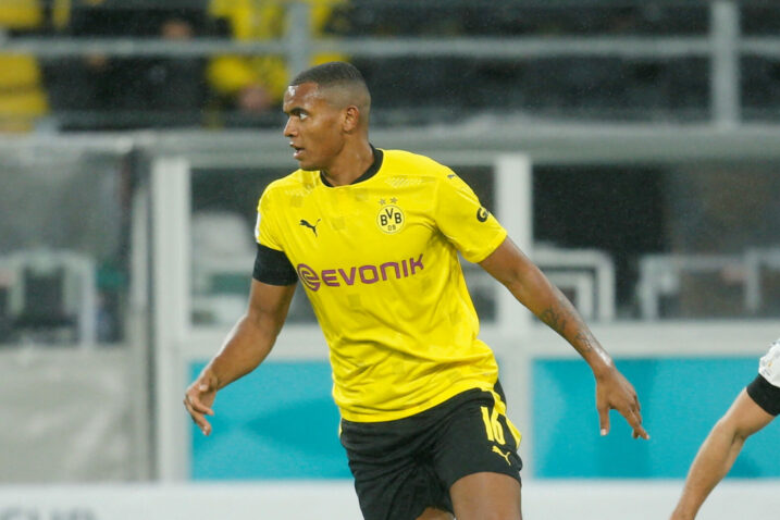 Manuel Akanji/Foto REUTERS