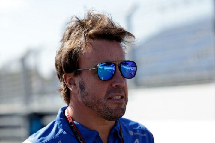 Fernando Alonso/Foto REUTERS