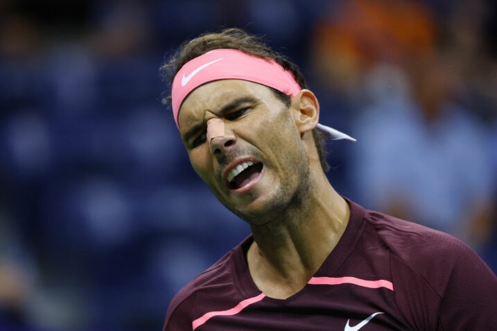Rafa Nadal/Foto REUTERS