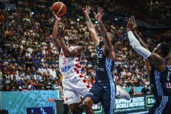 Jaleen Smith/Foto FIBA