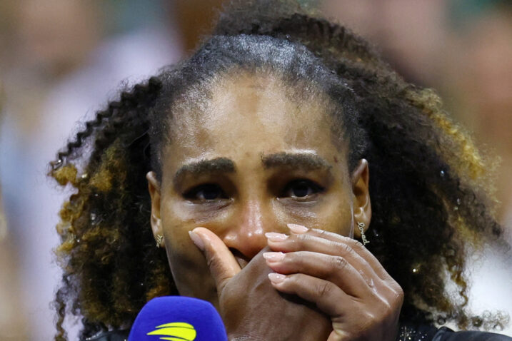 Serena Williams/Foto REUTERS