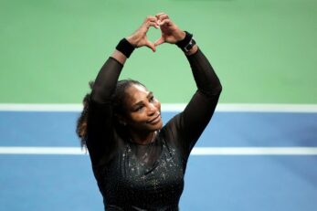 Serena Williams/Foto REUTERS