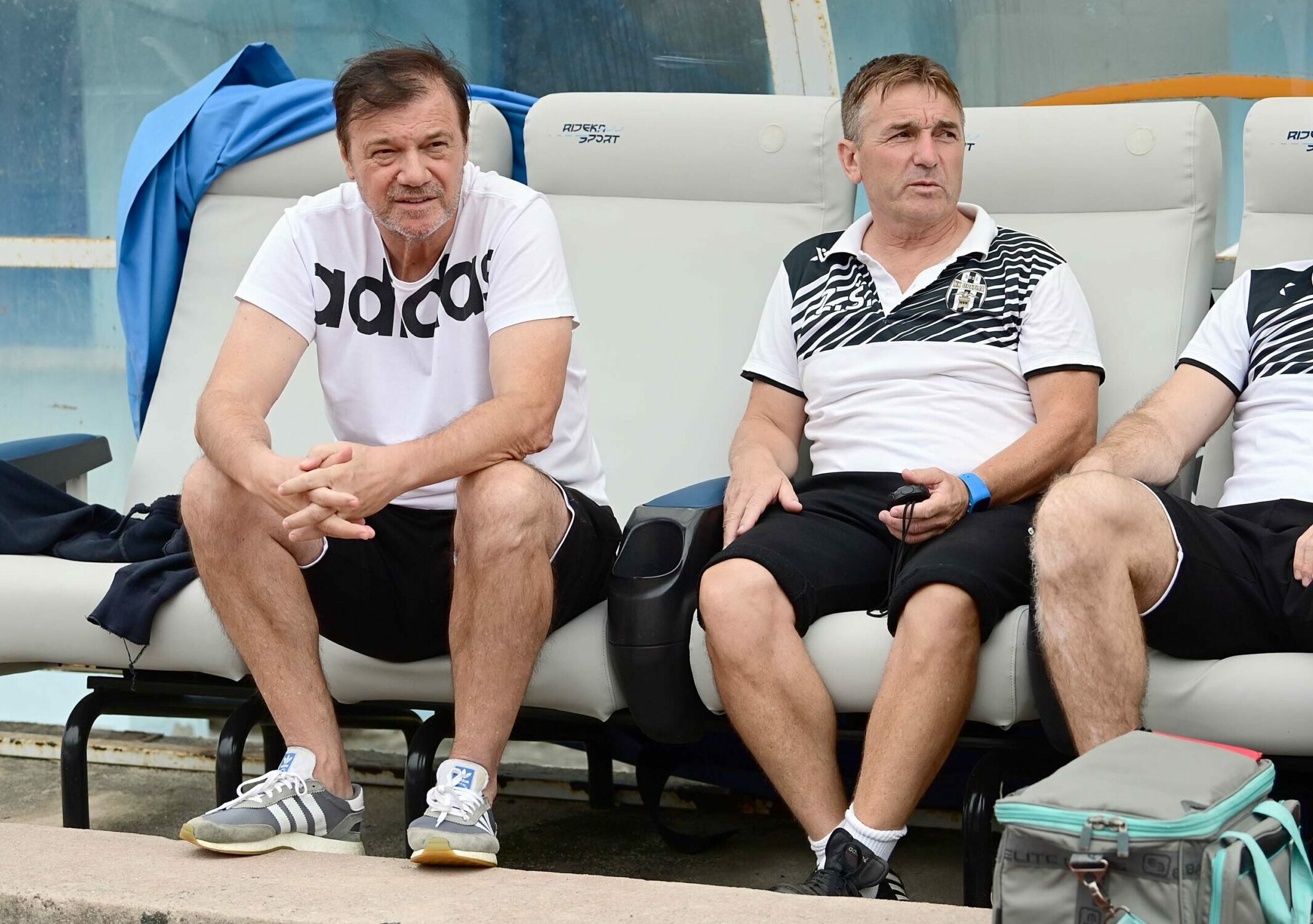 Zoran Bogolin i Zoran Škerjanc/FotoV. KARUZA