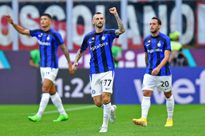 Marcelo Brozović/Foto REUTERS