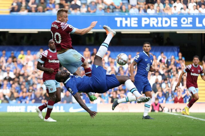 Chelsea - West Ham / Reuters