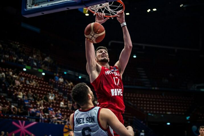 Karlo Matković/Foto FIBA