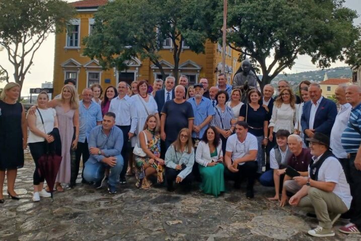 Tradicionalno događanje i ove je godine okubio velik broj riječkih Albanaca / Foto S. GAŠPERT