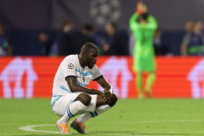 Kalidou Koulibaly/Foto REUTERS