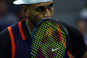 Nick Kyrgios/Foto REUTERS