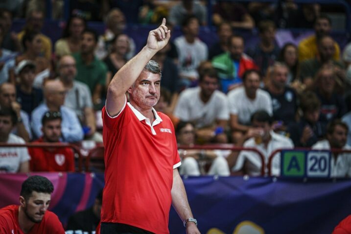 Damir Mulaomerović/Foto FIBA
