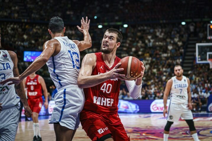 Ivica Zubac/Foto FIBA