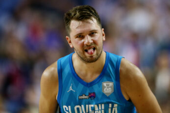 Luka Dončić/Foto REUTERS