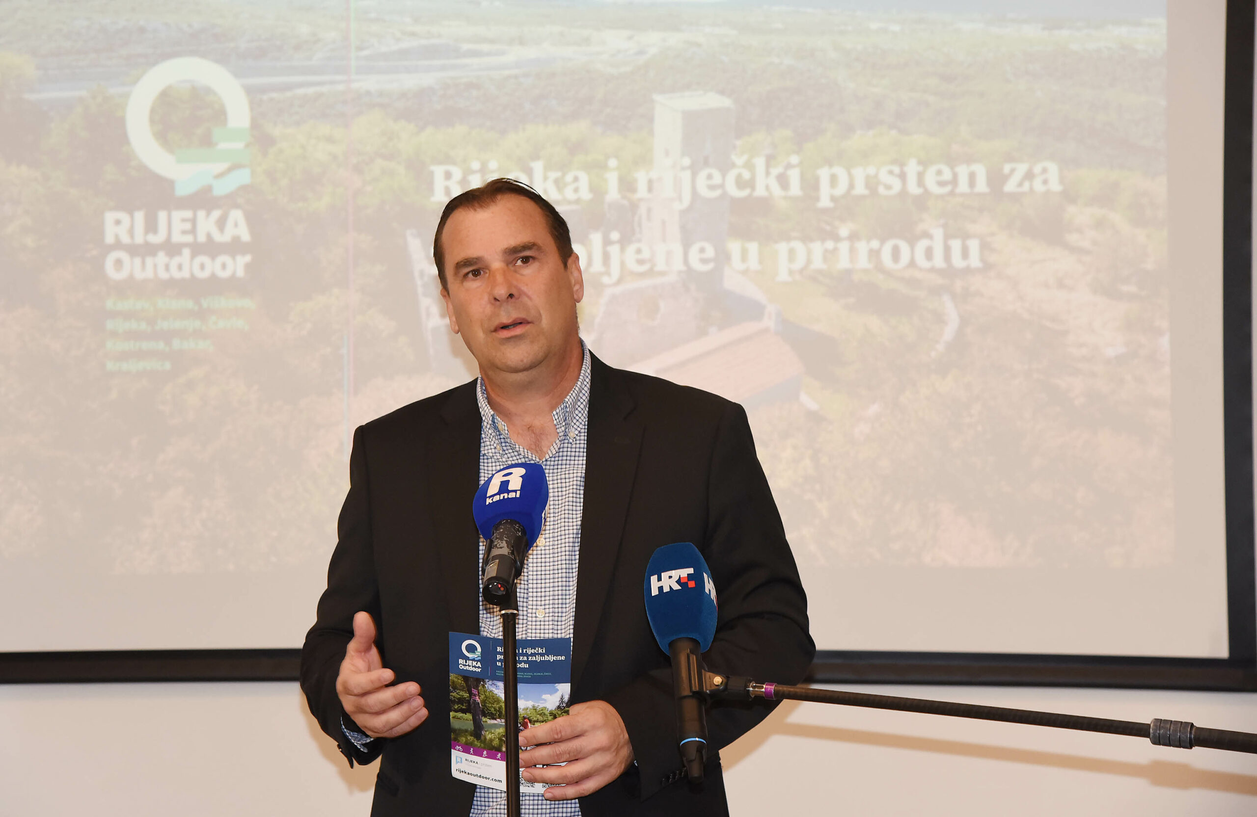 Ivan Roje Rijeka Predstavljen Rijeka Outdoor: Hoće li motivirati goste za dolazak u ...