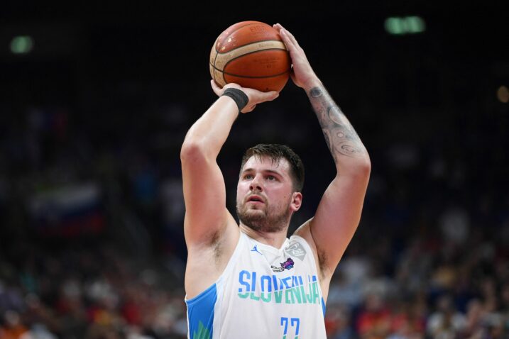 Luka Dončić/Foto REUTERS