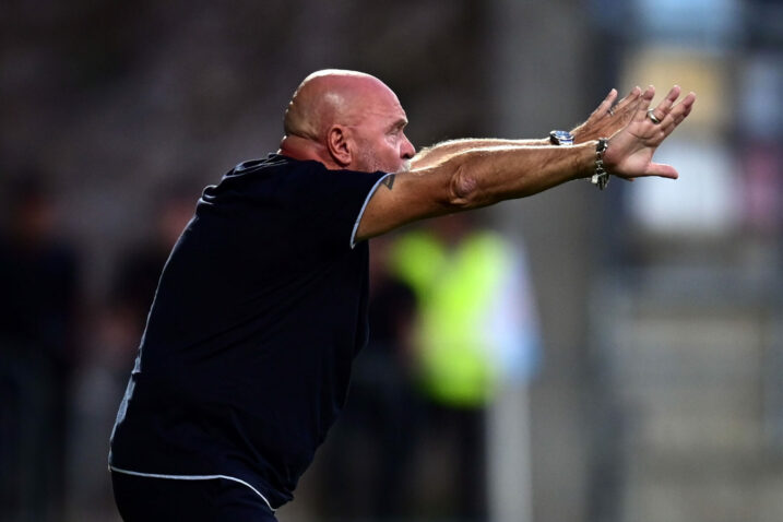 Serse Cosmi/Foto V. KARUZA