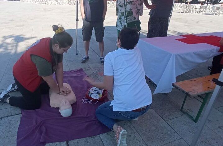 Foto Grad Crikvenica