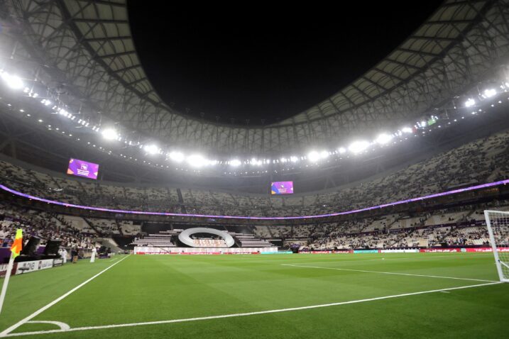 Lusail Stadium/Foto REUTERS