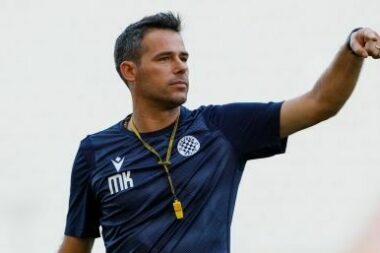 Mislav Karoglan/Foto HNK Hajduk