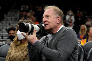 Robert Sarver/Foto REUTERS