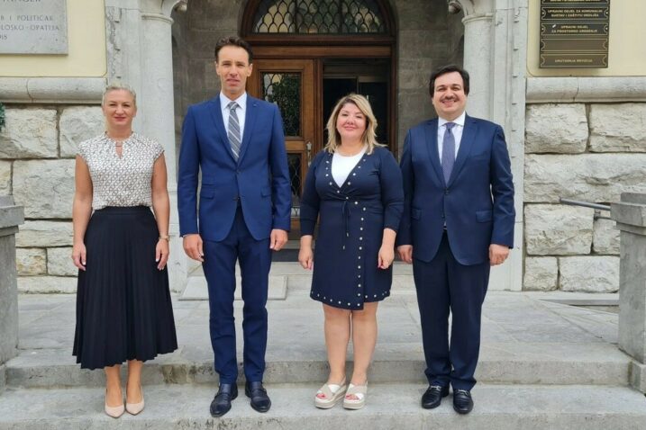 Foto Grad Opatija
