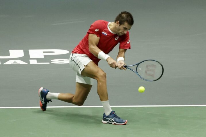 Borna Ćorić/Foto REUTERS