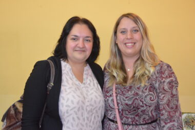 Mihaela Špoljarić i Manuela Damić Foto M. KRMPOTIĆ