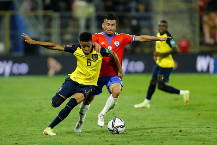 Byron Castillo/Foot REUTERS