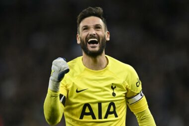 Hugo Lloris/Foto REUTERS