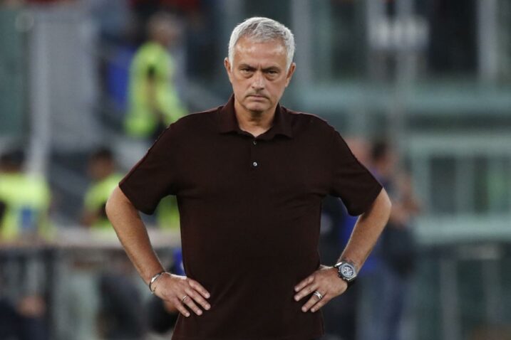 Jose Mourinho/Foto REUTERS