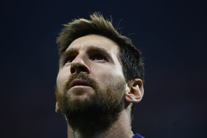 Leo Messi/Foto REUTERS