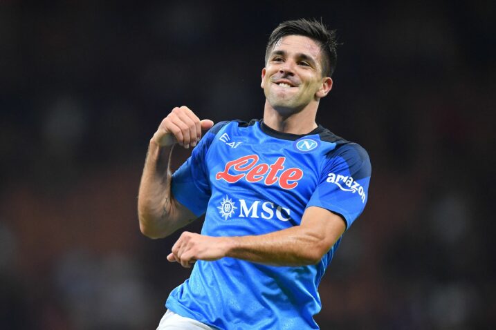 PRESUDIO MILANU - Giovanni Simeone/Foto REUTERS