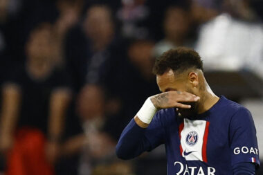 Neymar/Foto REUTERS