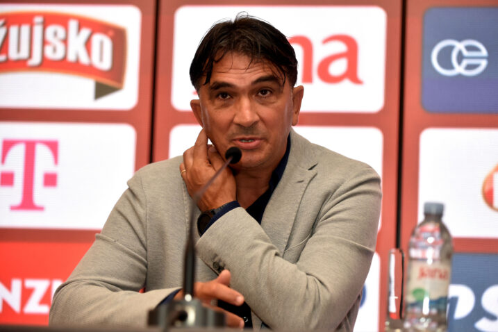 Zlatko Dalić/D. KOVAČEVIĆ