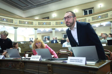 Tomislav Tomašević / Photo: Sanjin Strukic/PIXSELL