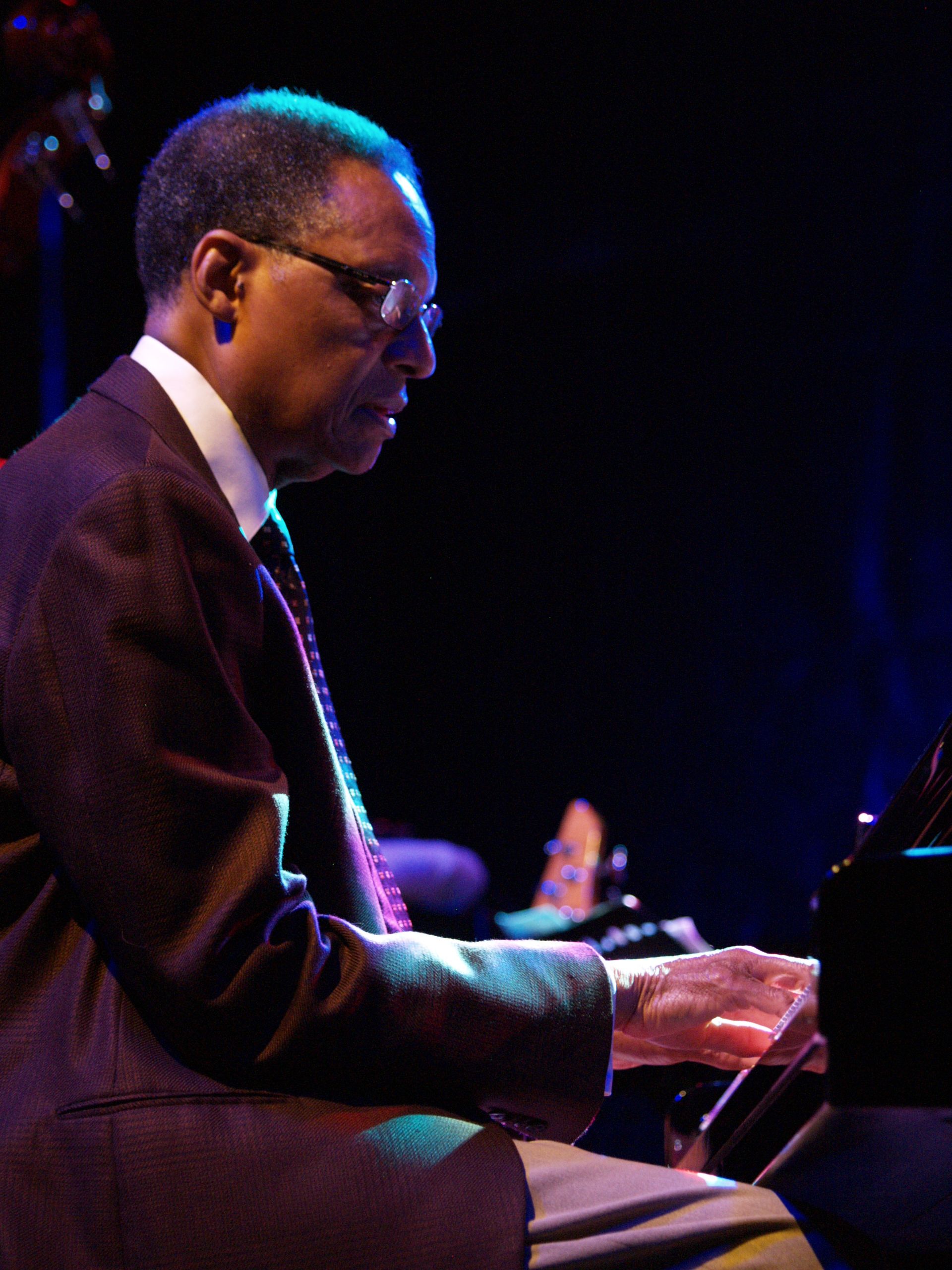 Ramsey Lewis / Foto Davor Hrvoj