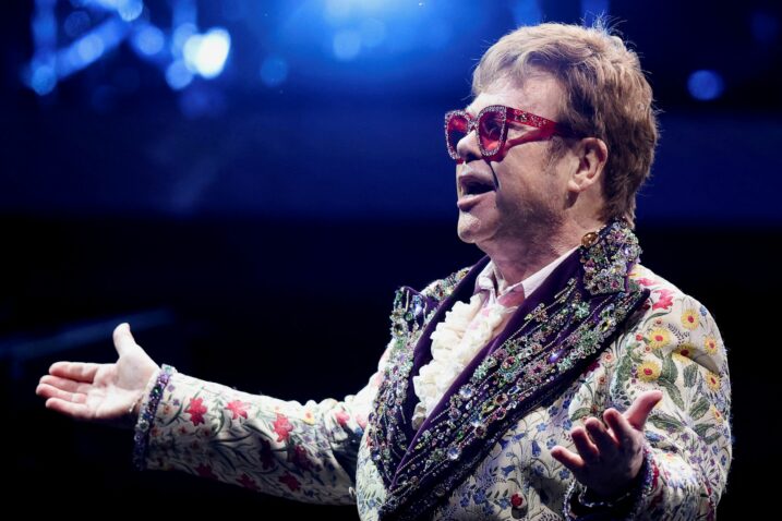 Elton John / Reuters