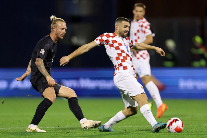 Mateo Kovačić/Foto REUTERS