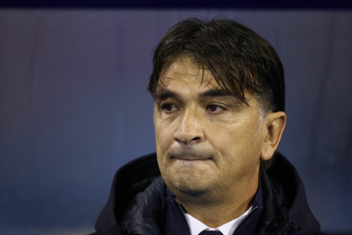 Zlatko Dalić/Foto REUTERS