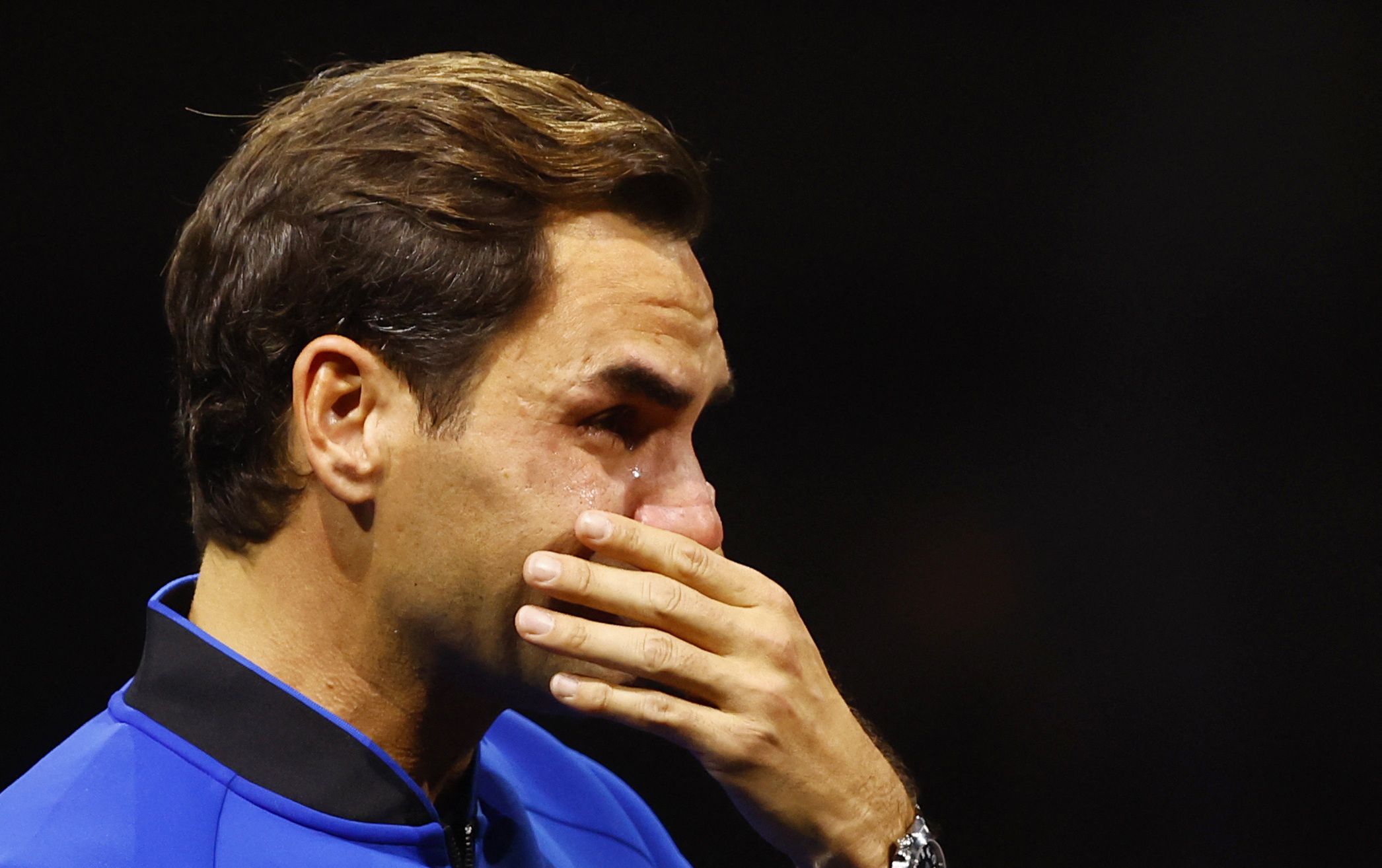 Roger Federer/Foto REUTERS