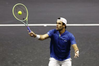 Matteo Berrettini/Foto REUTERS