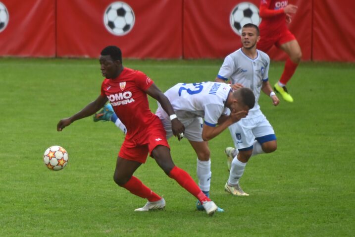 Jacob Aboosah i Ante Glavina/M. LEVAK