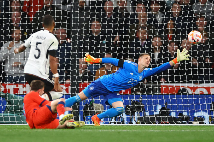 Mason Mount zabija drugi pogodak za Engleze/Foto REUTERS