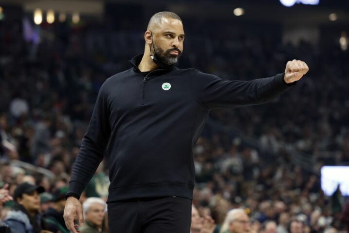 Ime Udoka/Foto REUTERS