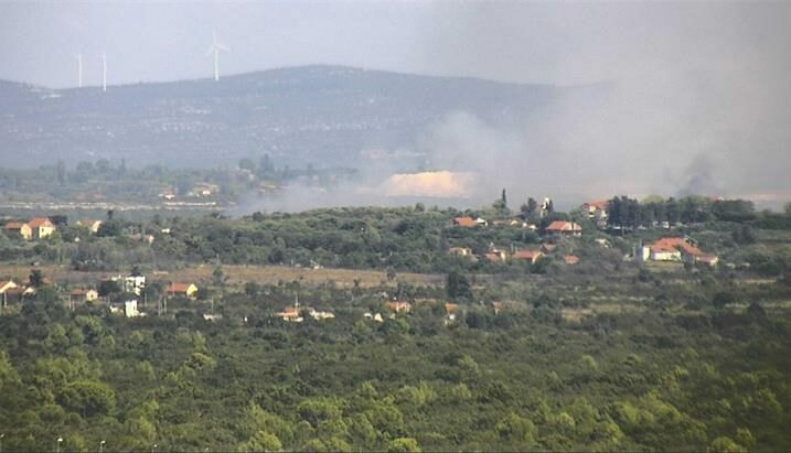 Foto Hrvatska vatrogasna zajednica