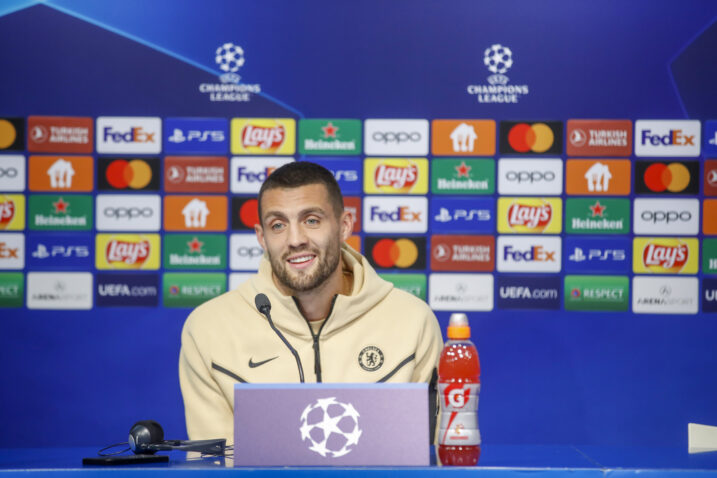 Mateo Kovačić/Foto PIXSELL