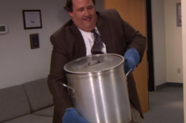 Foto: Screenshot/The Office