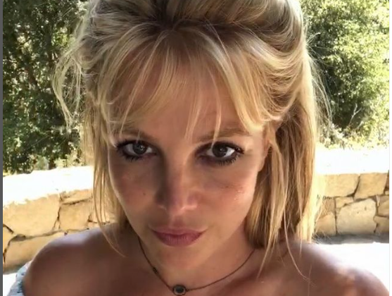 Foto: Instagram/Britney Spears