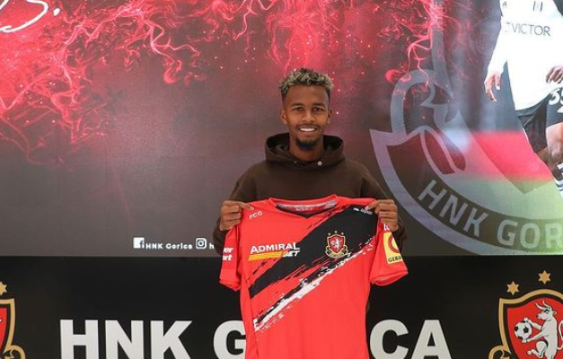 Tyrese Francois/Foto HNK Gorica
