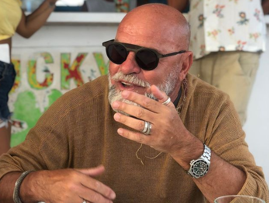Serse Cosmi/Foto Instagram