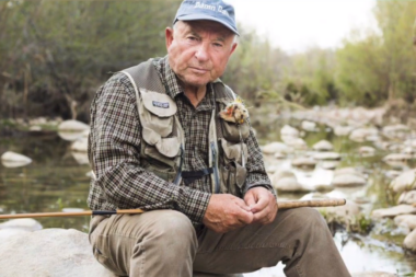 Yvon Chouinard / Screenshot